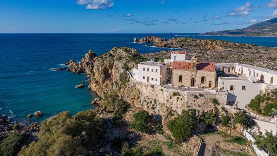 Kedrodasos House Elafonisi Exterior photo