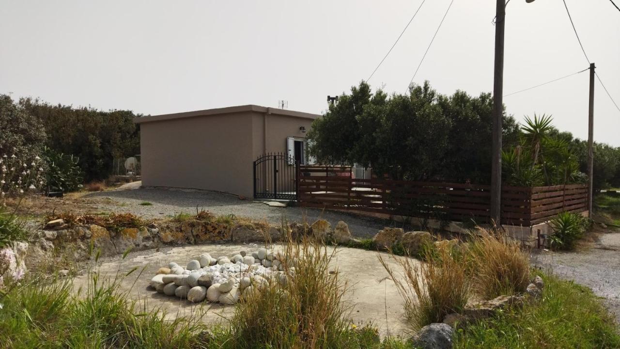 Kedrodasos House Elafonisi Exterior photo