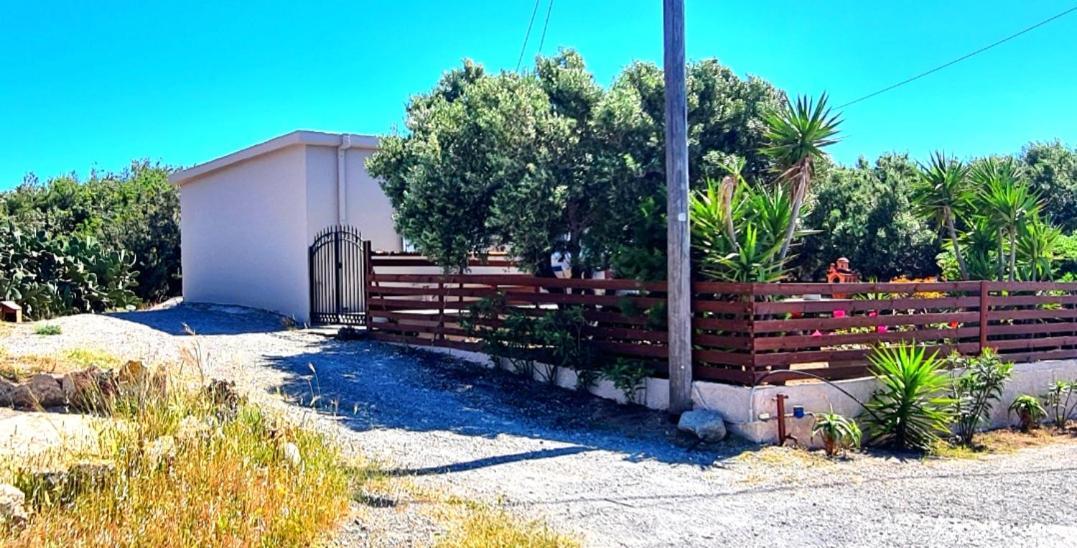 Kedrodasos House Elafonisi Exterior photo